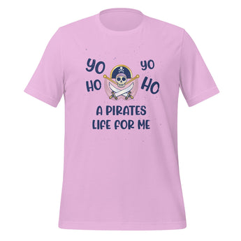 Yo Ho, Yo Ho Pastel Pirate - Park Shirts Store