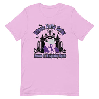 Welcome Foolish Mortals, Beware Of Hitchhiking Ghost - Park Shirts Store