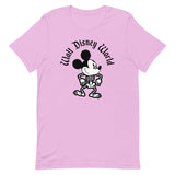 Mickey Skeleton Disney World - Park Shirts Store