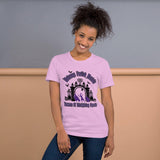 Welcome Foolish Mortal - Solid Text - Park Shirts Store