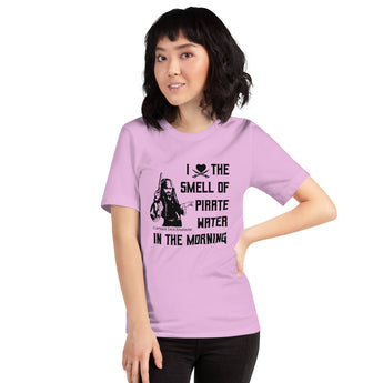 I Love The Smell Of Pirate Water In The Morning - Park Shirts Store