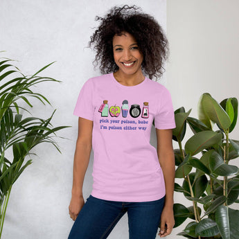 Pick Your Poison - Park Shirts Store