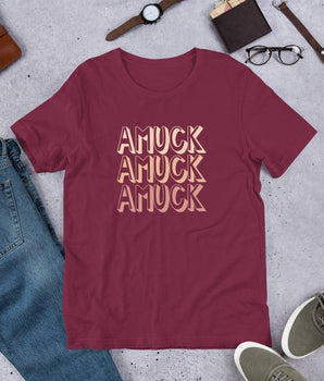 Amuck Amuck Amuck - Park Shirts Store
