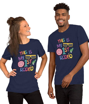 This Is My First Rodeo - Park Shirts Store