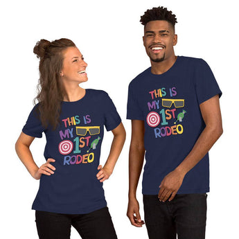 This Is My First Rodeo - Park Shirts Store