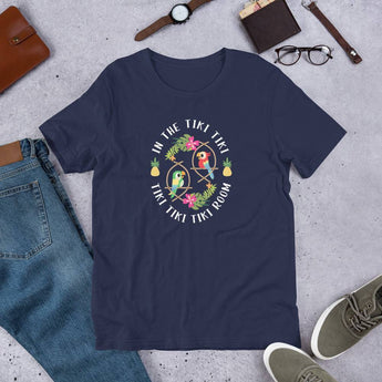 Enchanted Tiki Room - Park Shirts Store
