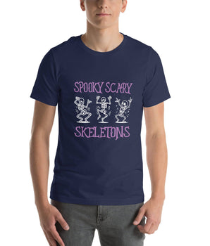Spooky Scary Skeletons - Park Shirts Store