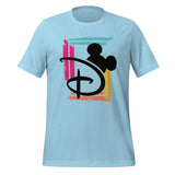 Disney "D" With Mickey Ears - Park Shirts Store