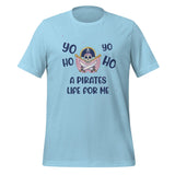 Yo Ho, Yo Ho Pastel Pirate - Park Shirts Store