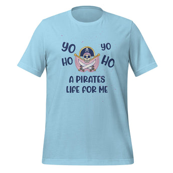 Yo Ho, Yo Ho Pastel Pirate - Park Shirts Store