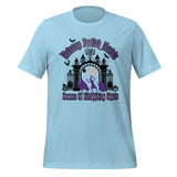 Welcome Foolish Mortals, Beware Of Hitchhiking Ghost - Park Shirts Store