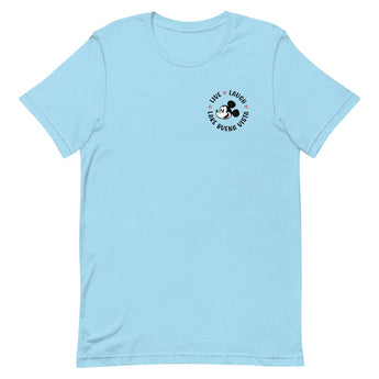 Live, Laugh, Lake Buena Vista - Park Shirts Store