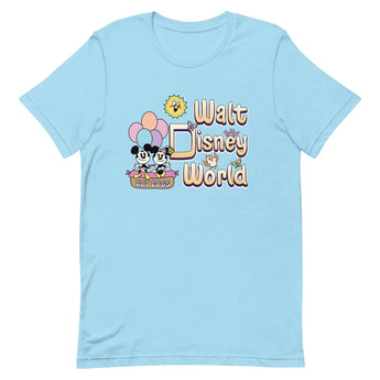 Mickey’s Runaway Railway - Park Shirts Store