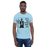 Han Solo, I Got A Bad Feeling - Black - Park Shirts Store