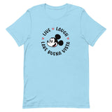 Live, Laugh, Lake Buena Vista - Park Shirts Store