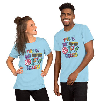 This Is My First Rodeo - Park Shirts Store