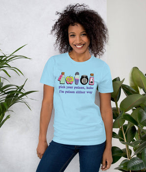 Pick Your Poison - Park Shirts Store