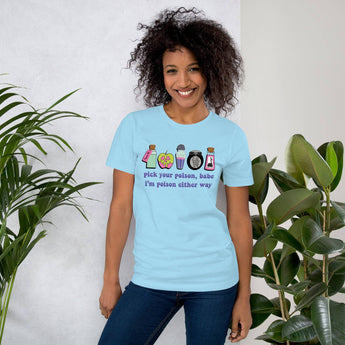Pick Your Poison - Park Shirts Store