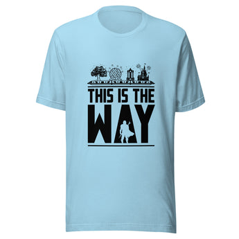 Mandalorian - "This Is The Way" - Park Shirts Store