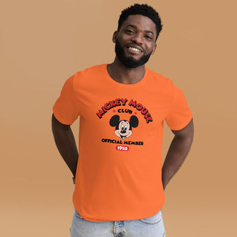 Mickey Mouse Club Official Member - Park Shirts Store