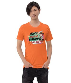 Disney - Mickey Yo, Ho, Yo, Ho, a pirates life for me - t-shirt - Park Shirts Store