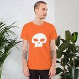 Sid Phillips - White Print - Park Shirts Store