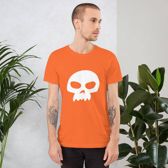 Sid Phillips - White Print - Park Shirts Store