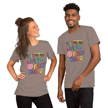 This Ain't My First Rodeo - Park Shirts Store