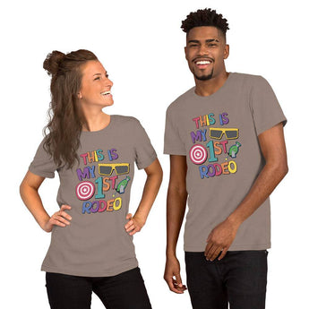 This Is My First Rodeo - Park Shirts Store
