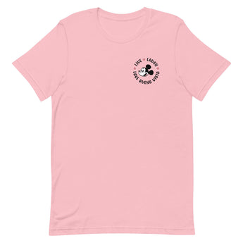 Live, Laugh, Lake Buena Vista - Park Shirts Store