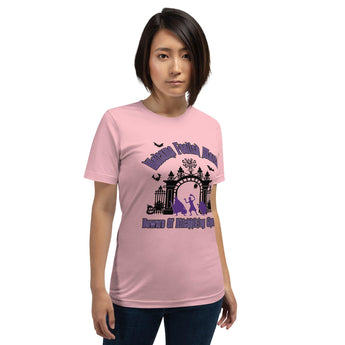 Welcome Foolish Mortal - Solid Text - Park Shirts Store