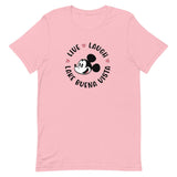 Live, Laugh, Lake Buena Vista - Park Shirts Store