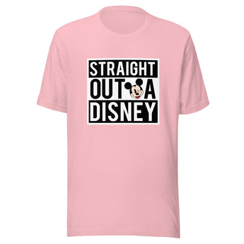 Straight Outta Disney - Park Shirts Store