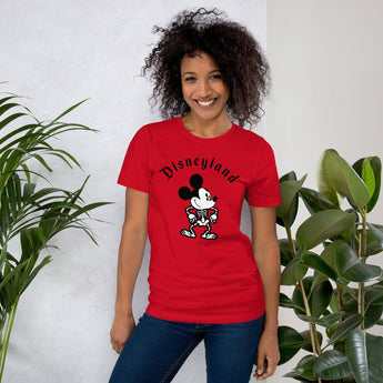 Mickey Skeleton Disneyland - Park Shirts Store