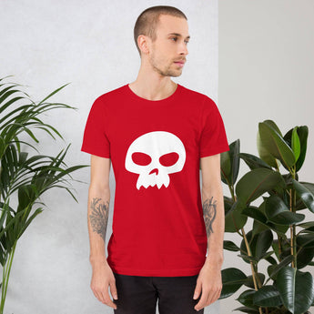 Sid Phillips - White Print - Park Shirts Store