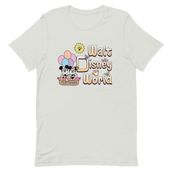 Mickey’s Runaway Railway - Park Shirts Store