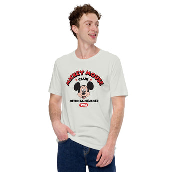 Mickey Mouse Club Official Member - Park Shirts Store