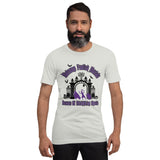 Welcome Foolish Mortal - Solid Text - Park Shirts Store