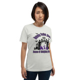 Welcome Foolish Mortal - Solid Text - Park Shirts Store