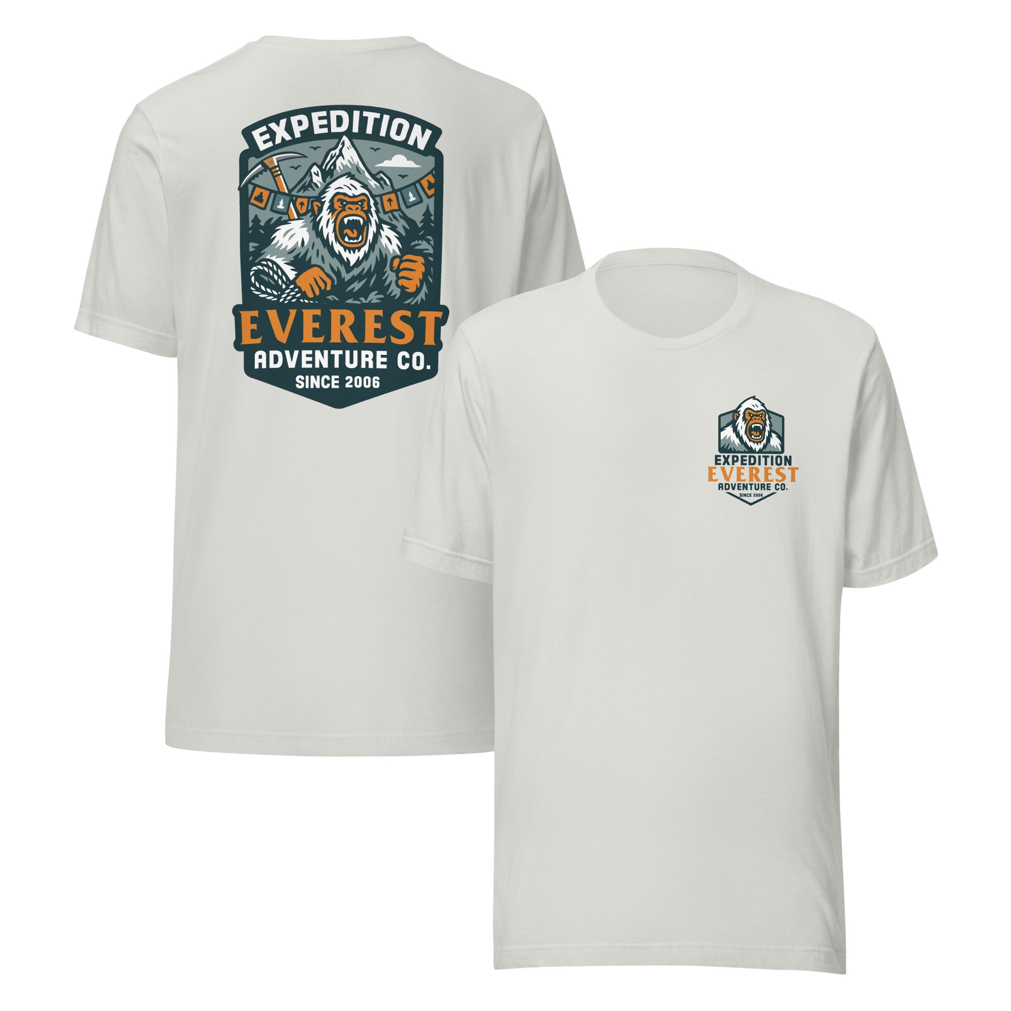 Expedition Everest Adventure Co t-shirt – Park Shirts Store