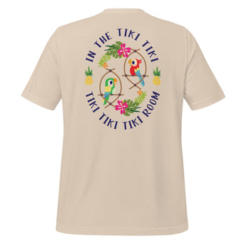 Enchanted Tiki Room - Park Shirts Store