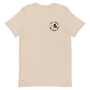 Live, Laugh, Lake Buena Vista - Park Shirts Store