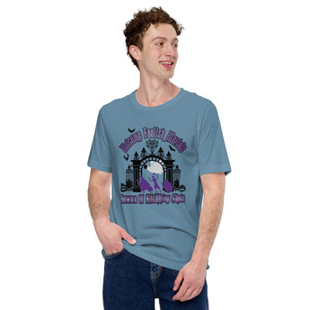 Welcome Foolish Mortals, Beware Of Hitchhiking Ghost - Park Shirts Store