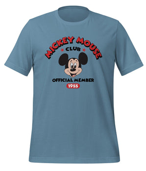 Mickey Mouse Club Official Member - Park Shirts Store