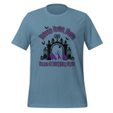 Welcome Foolish Mortal - Solid Text - Park Shirts Store