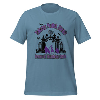 Welcome Foolish Mortal - Solid Text - Park Shirts Store
