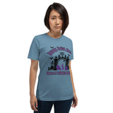Welcome Foolish Mortal - Solid Text - Park Shirts Store