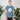 Sid Phillips - White Print - Park Shirts Store