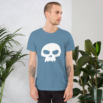 Sid Phillips - White Print - Park Shirts Store