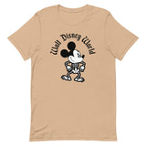 Mickey Skeleton Disney World - Park Shirts Store